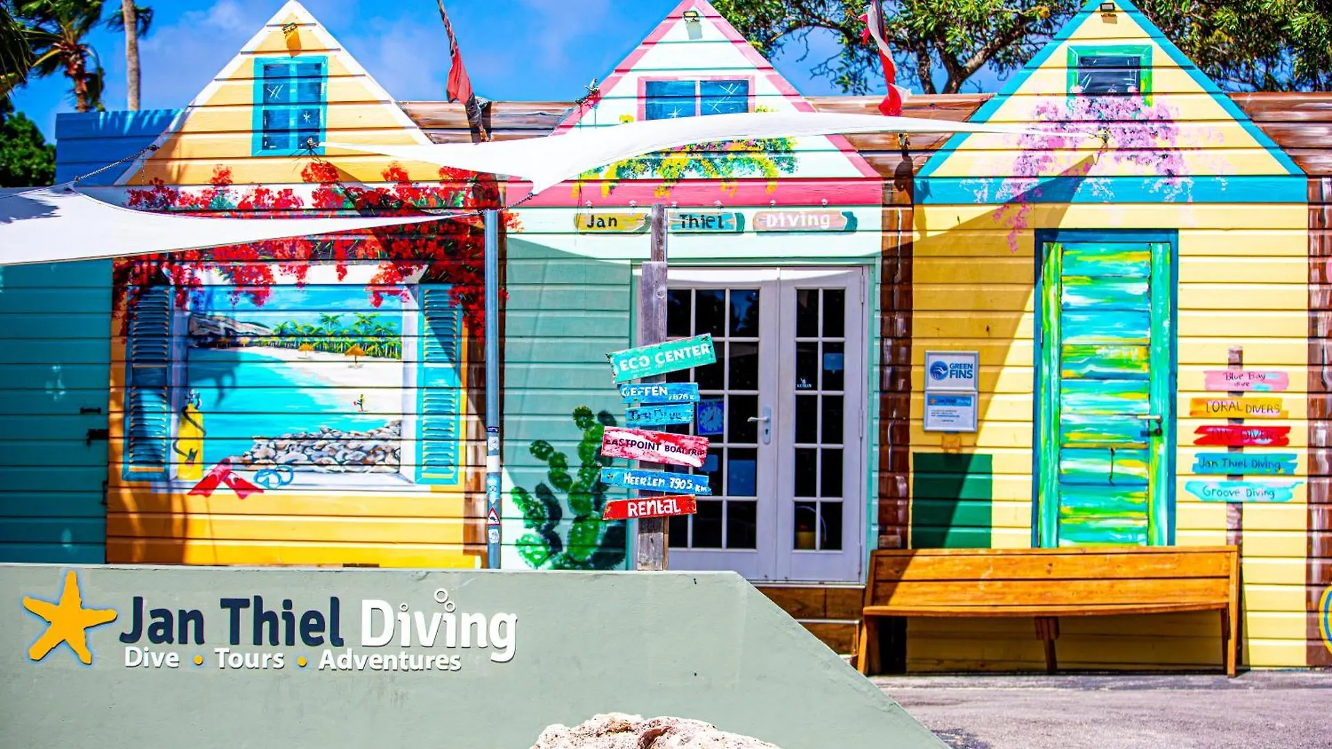 Livingstone Jan Thiel Resort Willemstad