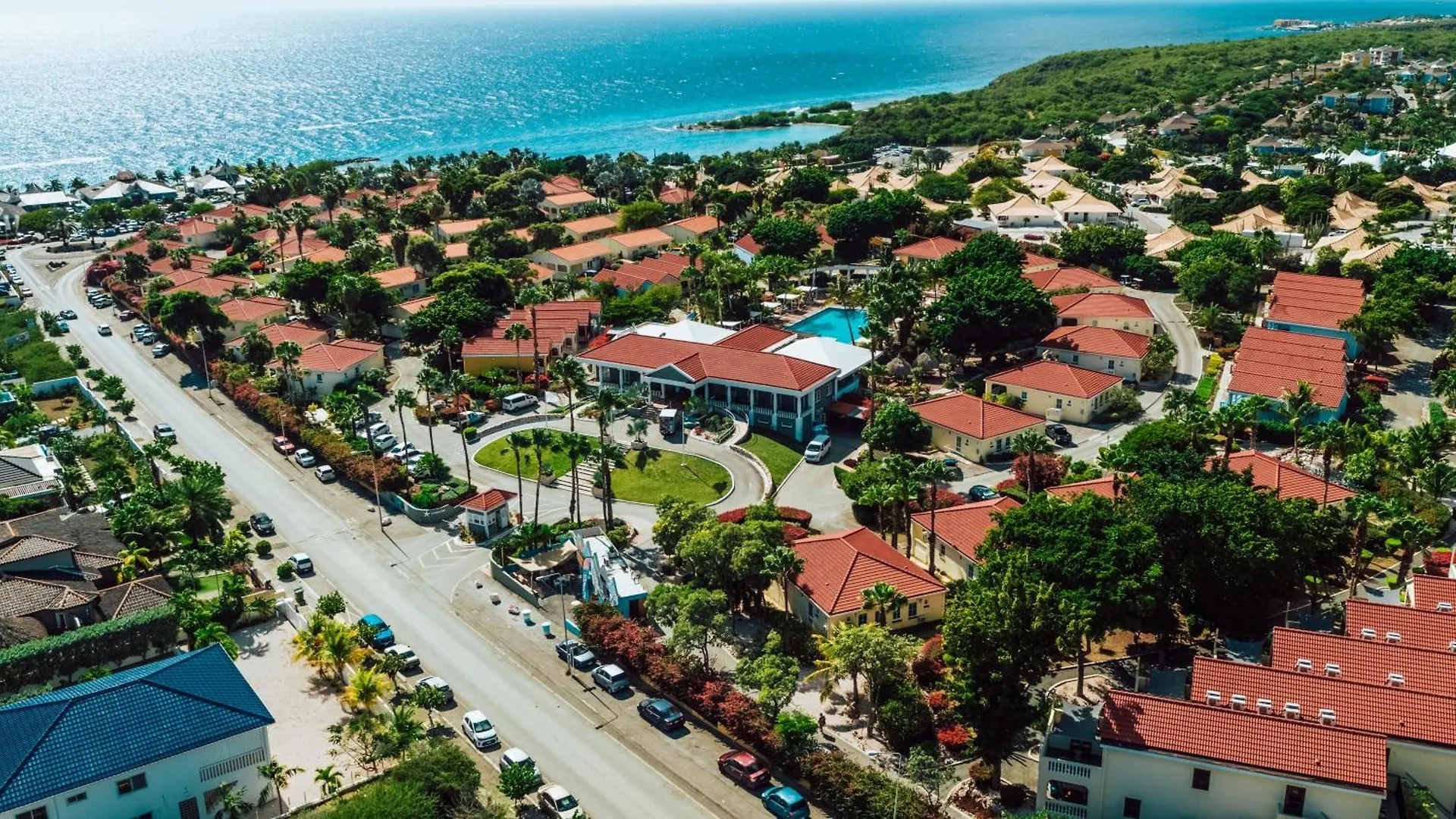Livingstone Jan Thiel Resort Willemstad