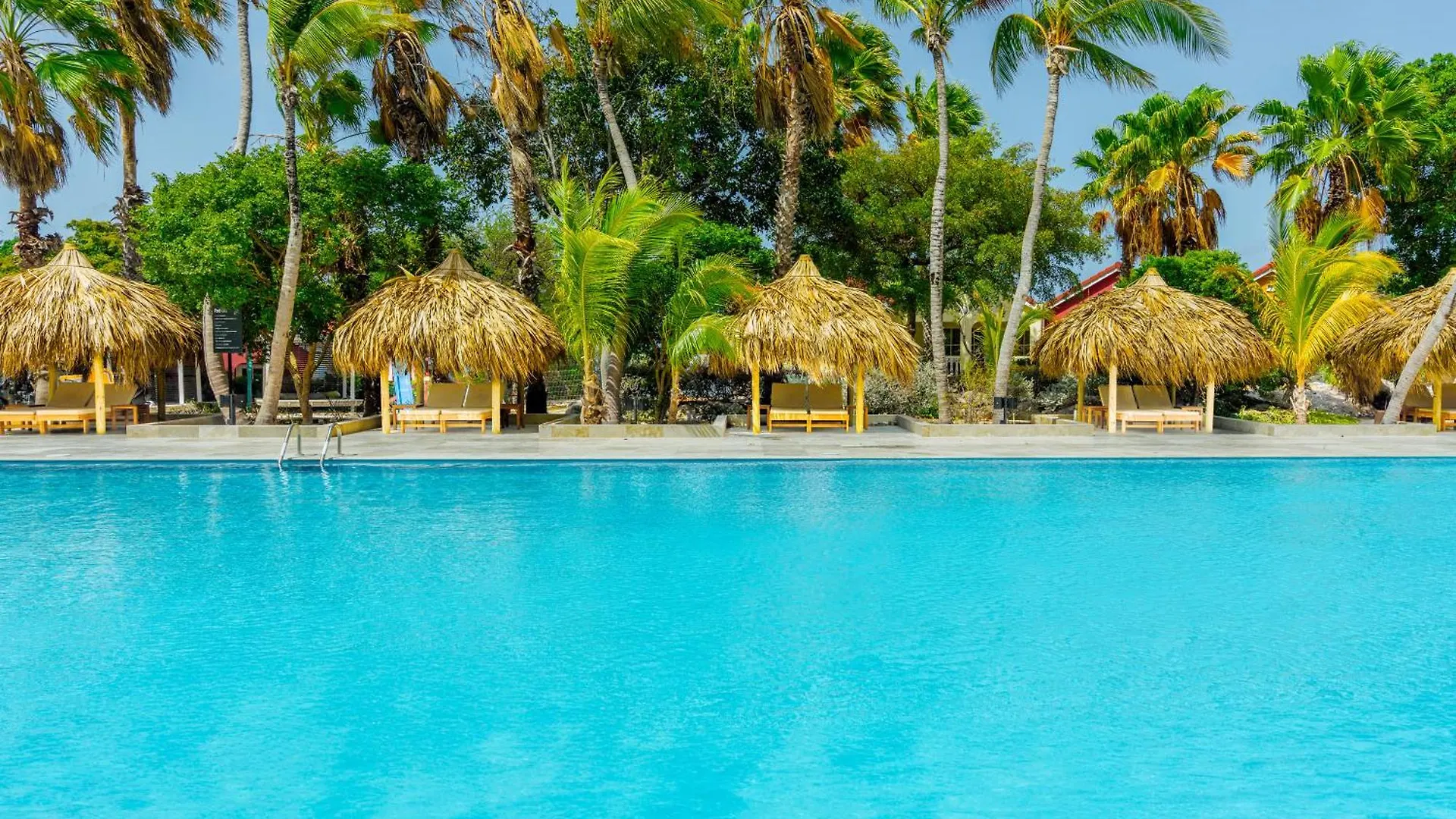 Livingstone Jan Thiel Resort Willemstad