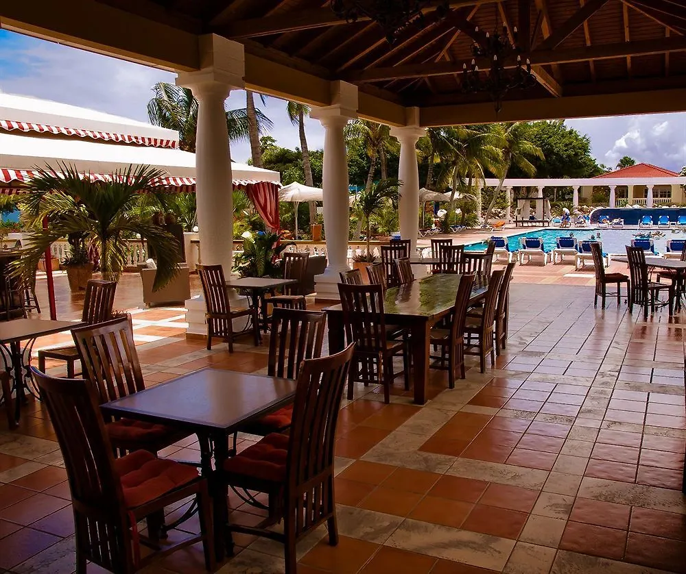 Livingstone Jan Thiel Resort Willemstad Curaçao