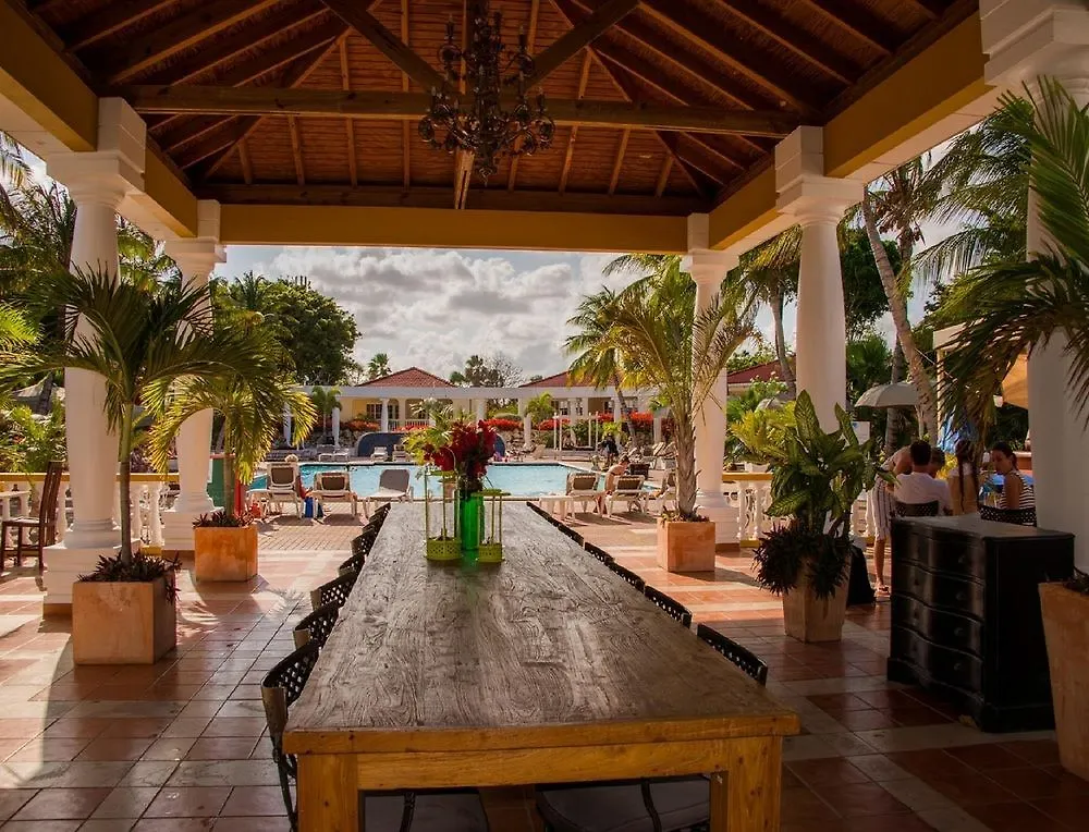 Livingstone Jan Thiel Resort Willemstad