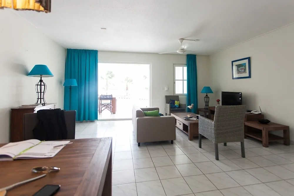 Livingstone Jan Thiel Resort Willemstad