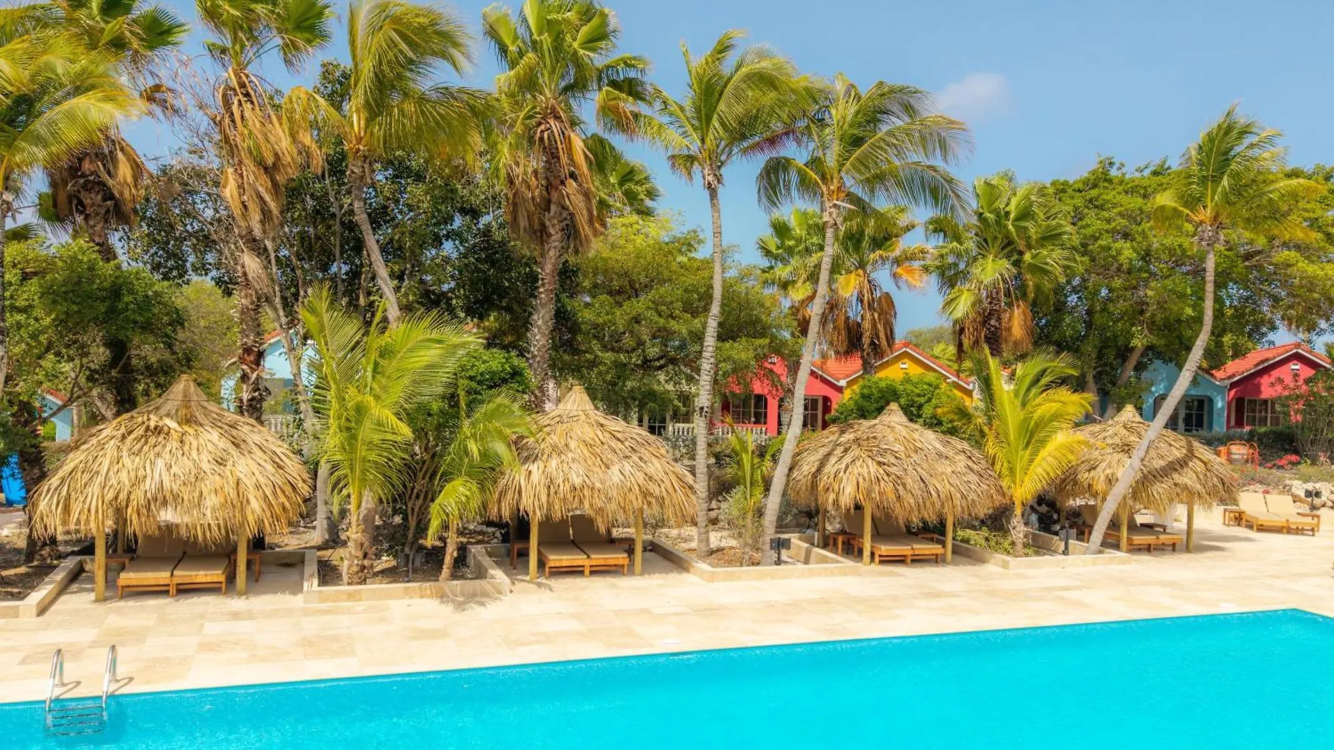 Livingstone Jan Thiel Resort Willemstad