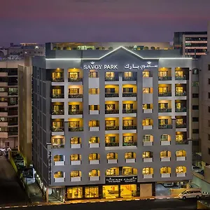 Apart-hotel Savoy Park