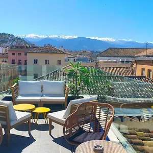 Casual Ilbira 4*, Granada Spanien