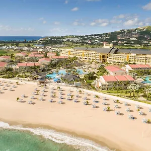 Курортный комплекс St Kitts Marriott Beach Resort, Casino & Spa