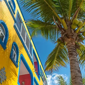 ** Hotel Del Sol Beachfront México