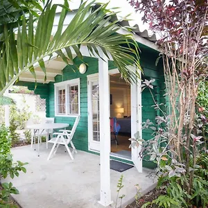 Otro Curacao - Urban Oasis In Otrobanda Apartment