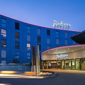 Hotel Radisson Zurich Airport ****