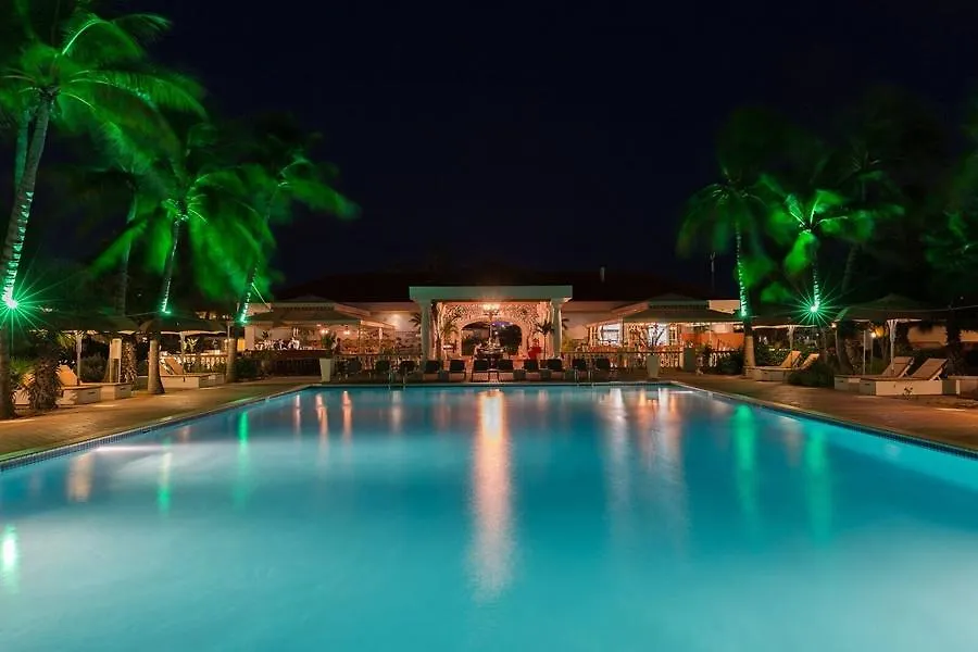 Livingstone Jan Thiel Resort Willemstad