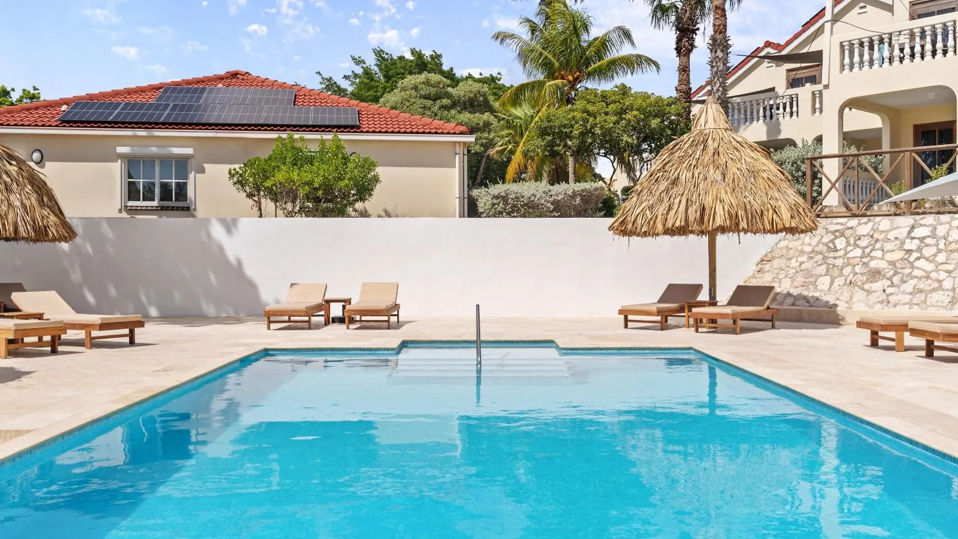 ****  Livingstone Jan Thiel Resort Willemstad Curacao