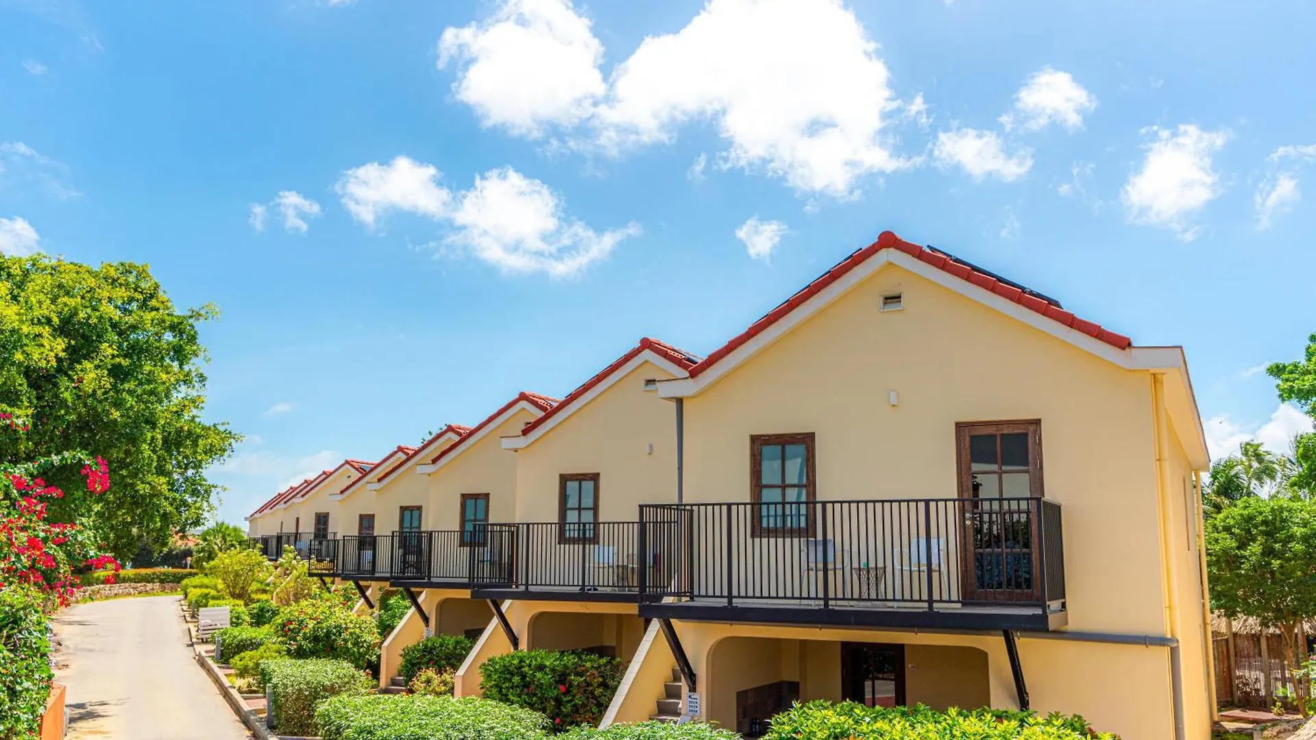 Livingstone Jan Thiel Resort Willemstad