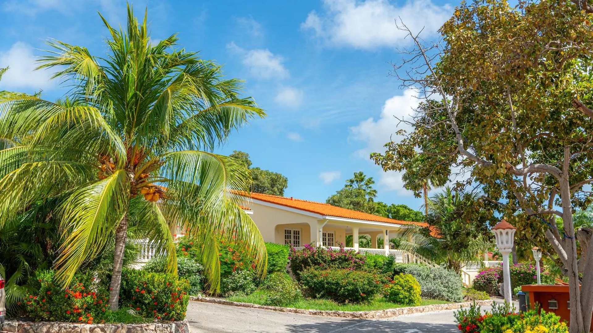 Livingstone Jan Thiel Resort Willemstad