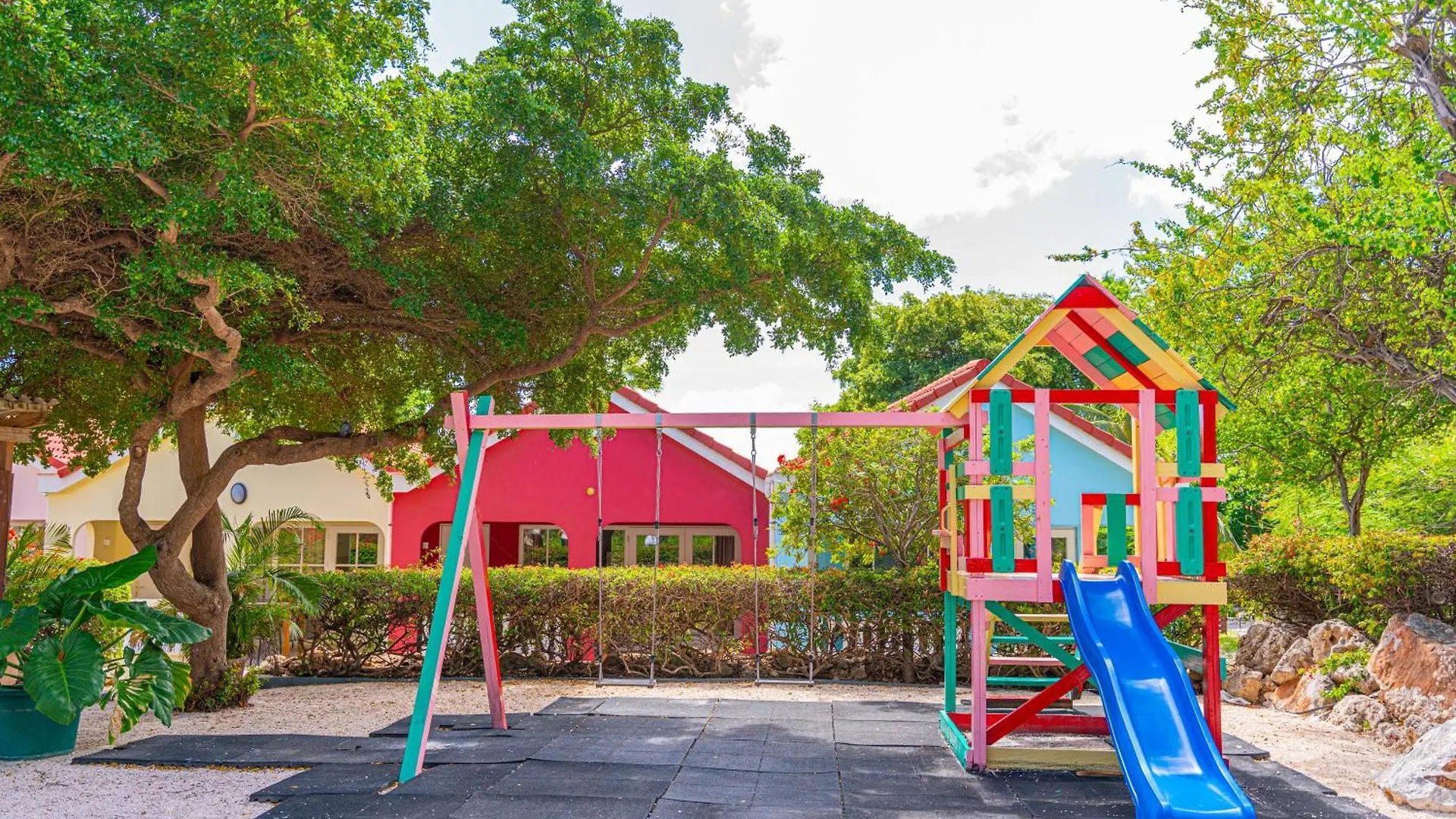 Livingstone Jan Thiel Resort Willemstad