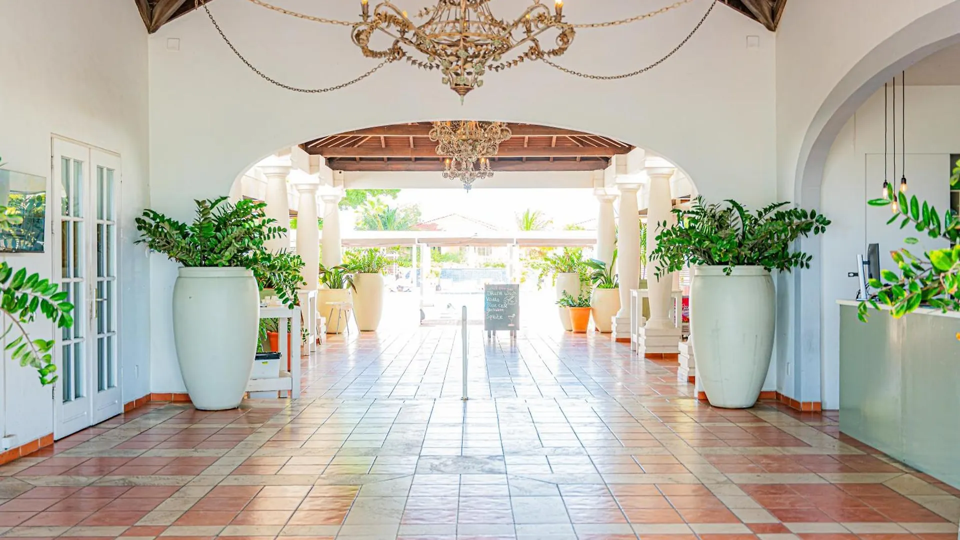 Livingstone Jan Thiel Resort Willemstad
