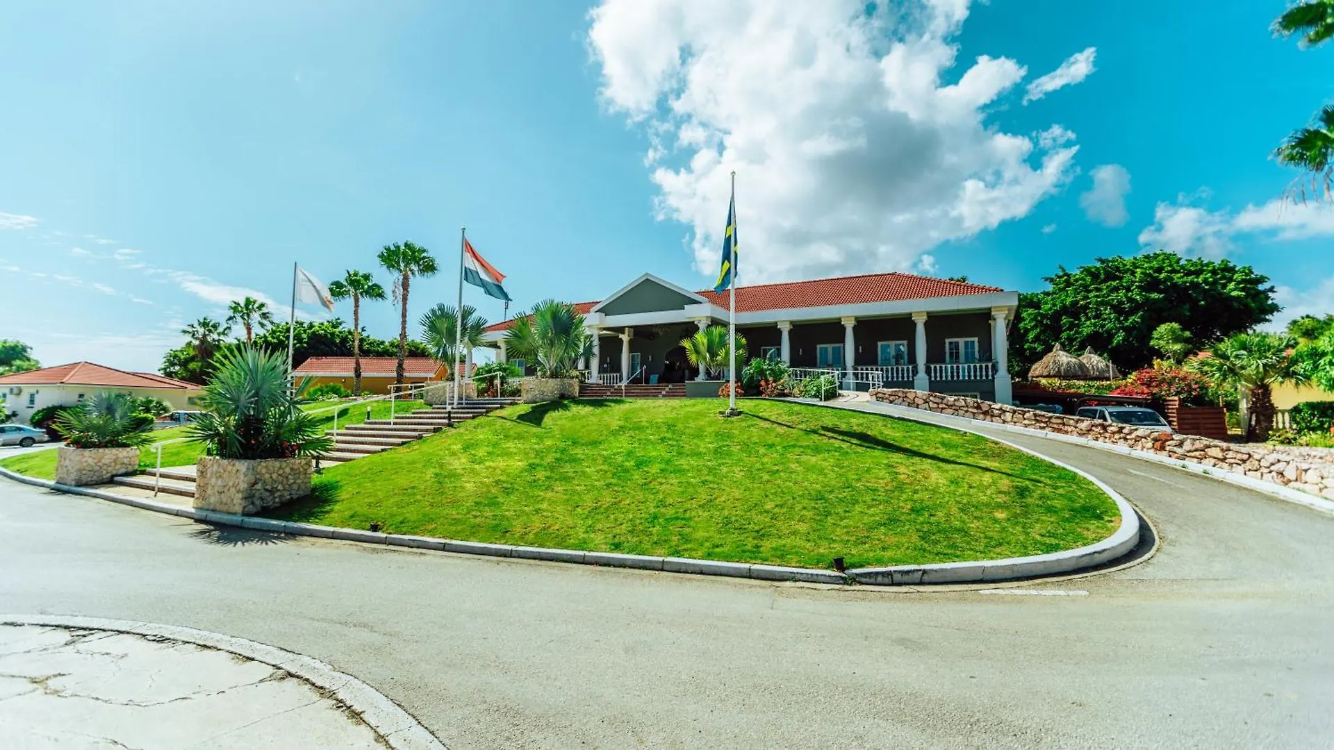 Livingstone Jan Thiel Resort Willemstad