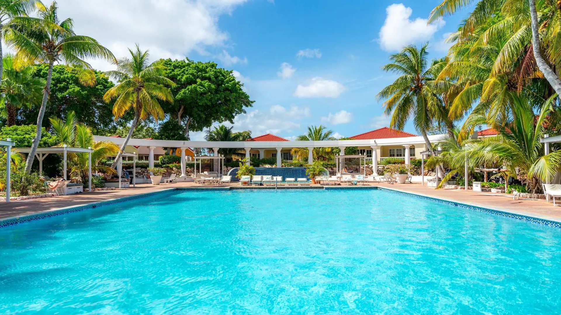 Livingstone Jan Thiel Resort Willemstad Curacao
