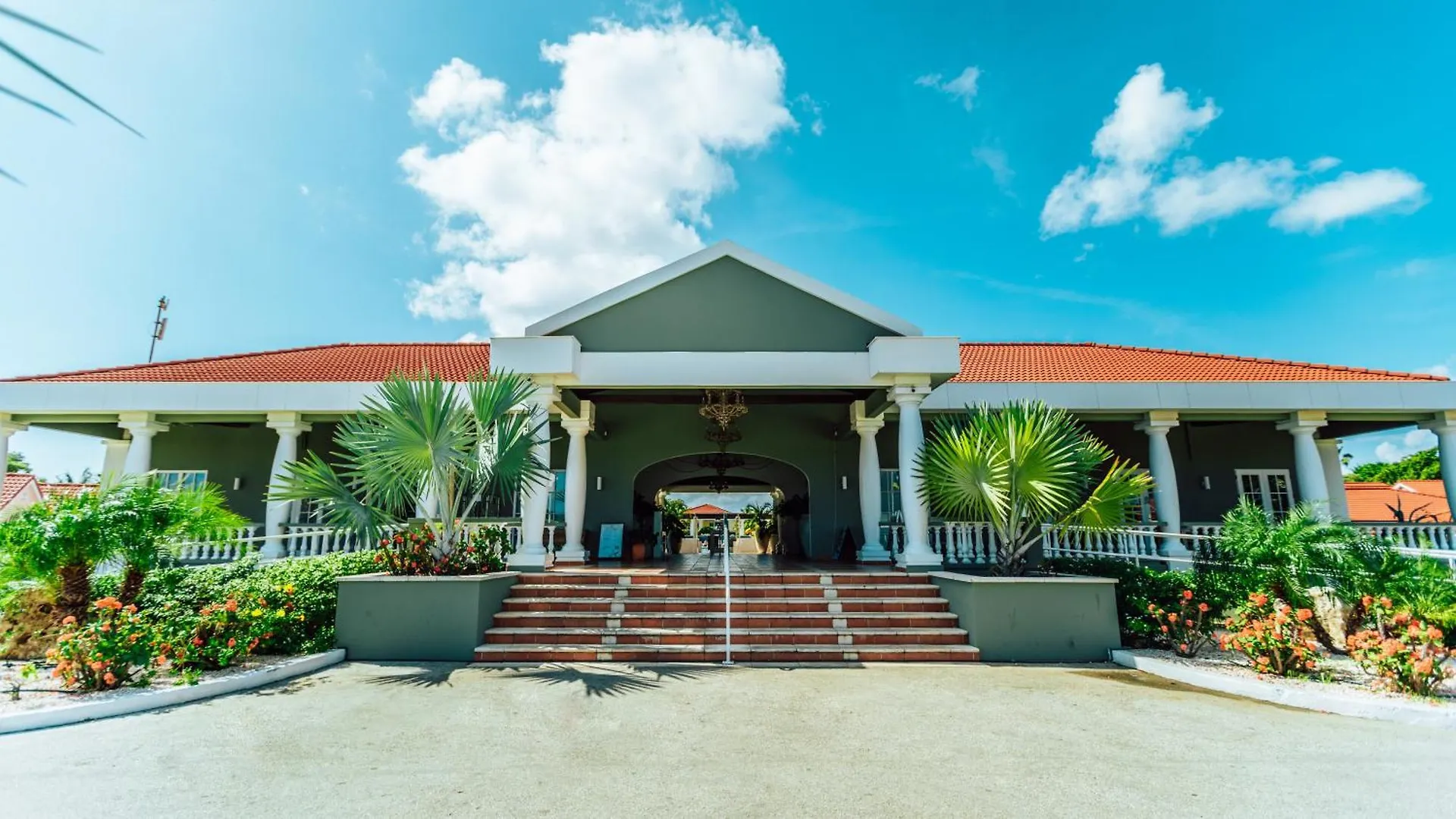 Livingstone Jan Thiel Resort Willemstad