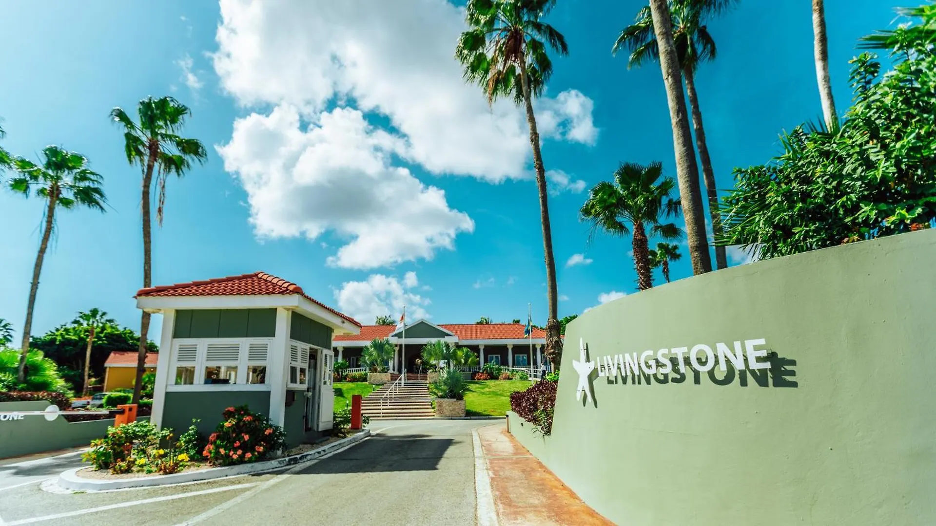 Livingstone Jan Thiel Resort Willemstad Curacao