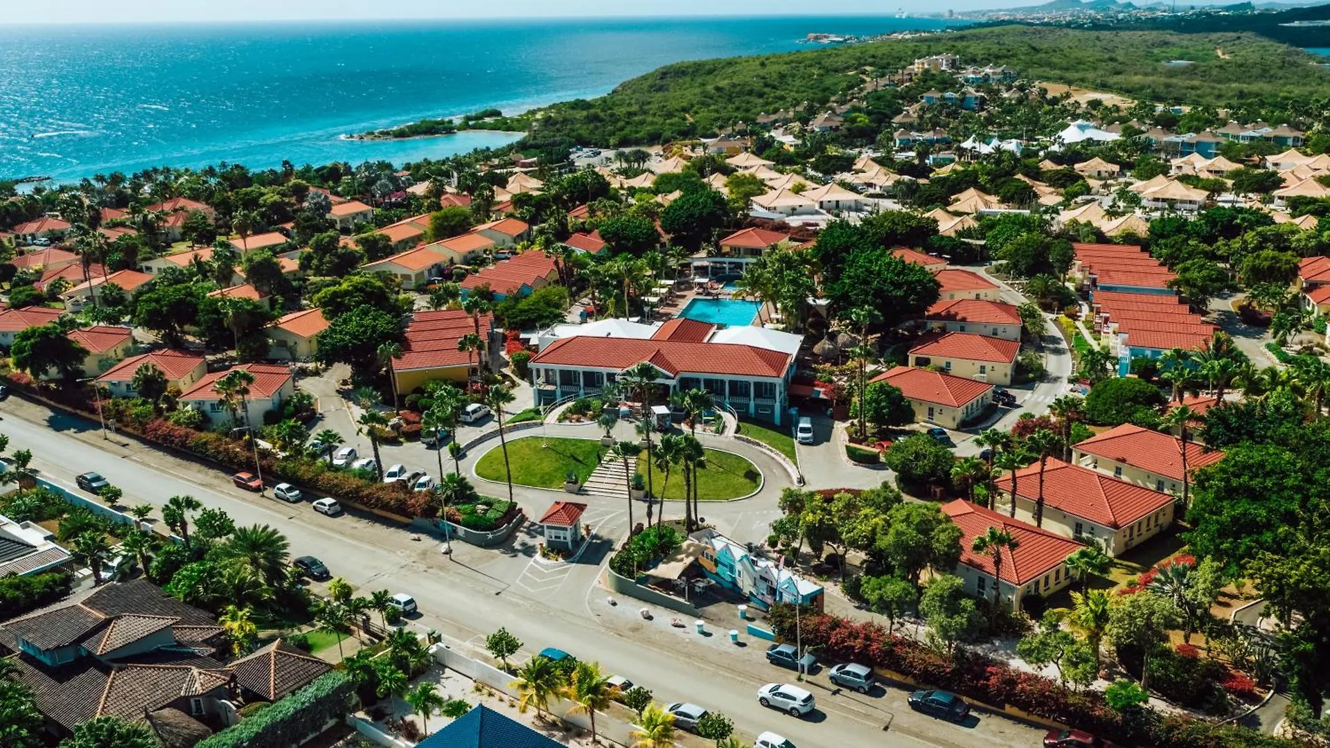 Livingstone Jan Thiel Resort Willemstad