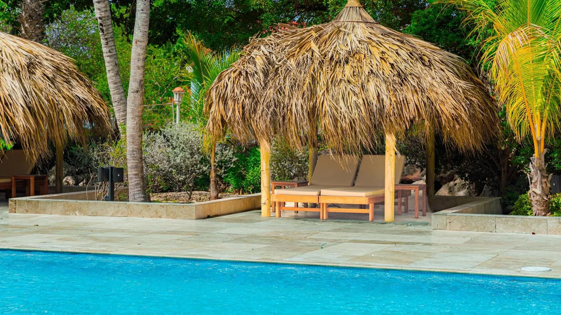 ****  Livingstone Jan Thiel Resort Willemstad Curaçao