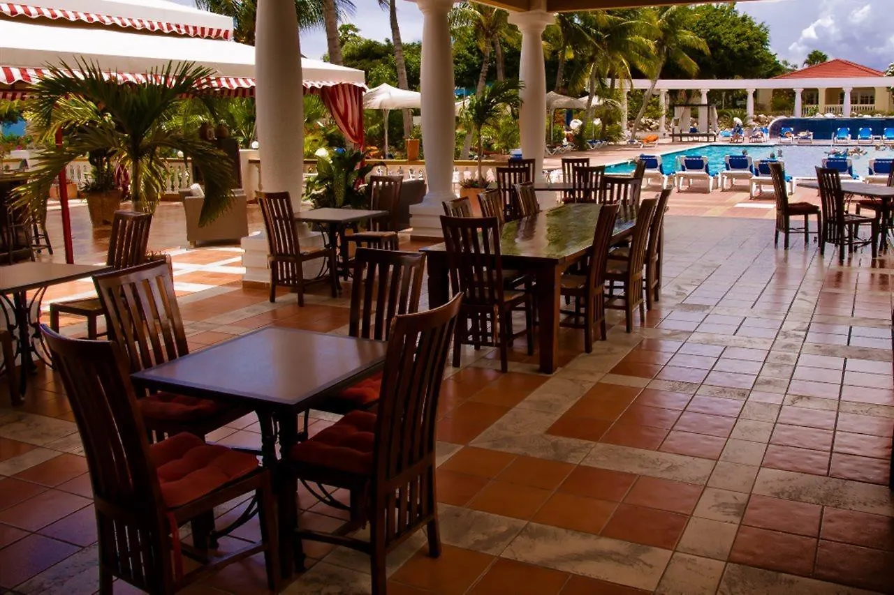 Livingstone Jan Thiel Resort Willemstad