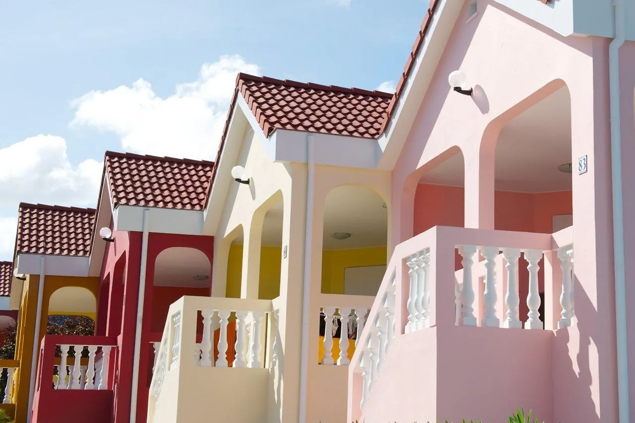 Livingstone Jan Thiel Resort Willemstad